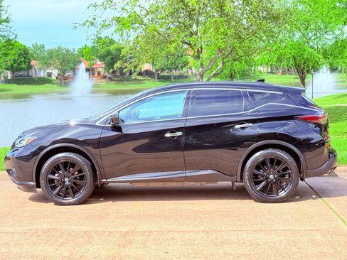 Used 2023 Nissan Murano SV w/ SV Midnight Edition Package FWD image 10