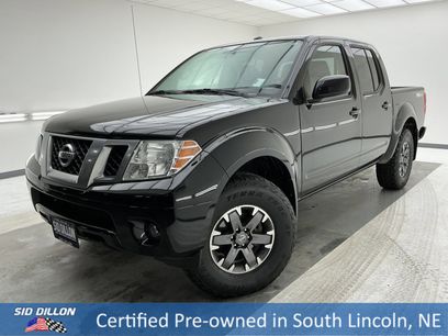 Used 2015 Nissan Frontier PRO-4X