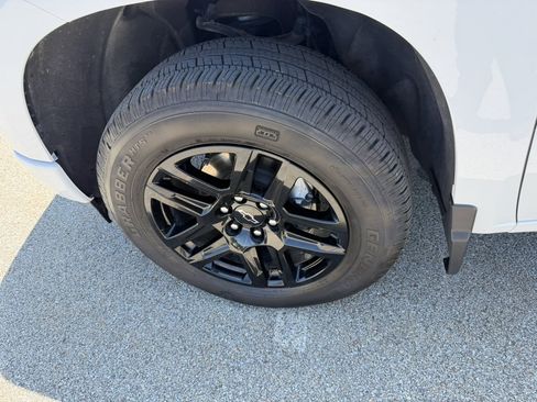 Certified 2026 Chevrolet Silverado 1500 RST w/ RST All Star Premium Package AWD/4WD image 14