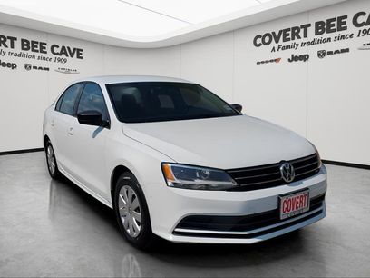 Used 2016 Volkswagen Jetta S
