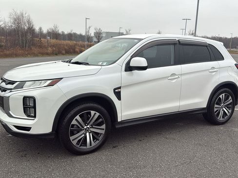Used 2020 Mitsubishi Outlander Sport ES image 14