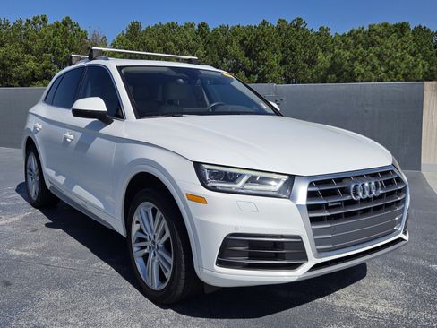 Used 2018 Audi Q5 2.0T Premium Plus AWD/4WD image 7