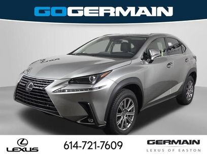 Used 2020 Lexus NX 300 AWD w/ Comfort Package