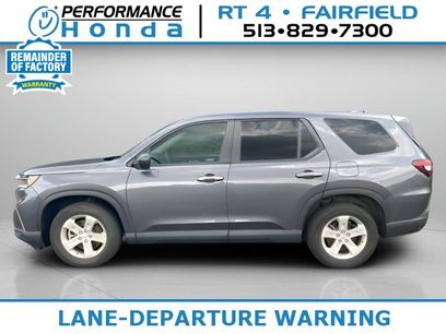 Used 2023 Honda Pilot LX