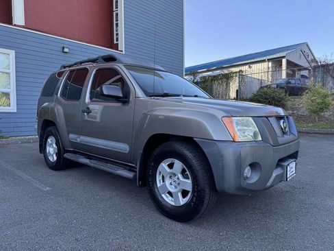 Used 2006 Nissan Xterra S image 5