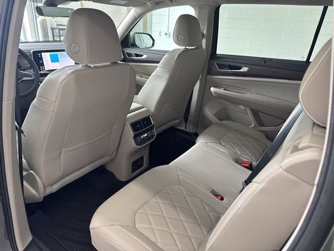 New 2026 Volkswagen Atlas SEL Premium R-Line AWD/4WD image 13