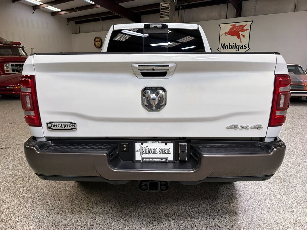 Used 2022 RAM 2500 Limited AWD/4WD image 6