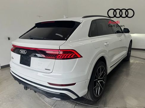 Used 2019 Audi Q8 Premium Plus AWD/4WD image 40
