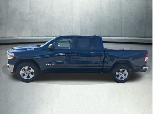 Used 2021 RAM 1500 Big Horn image 2