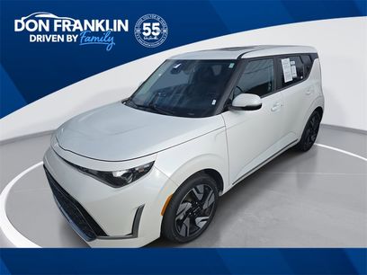 Used 2024 Kia Soul GT-Line