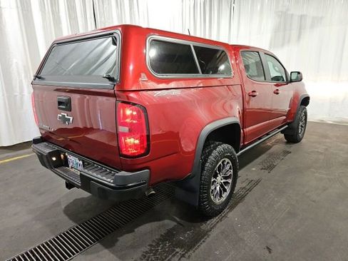 Used 2019 Chevrolet Colorado ZR2 w/ LPO, Premium Interior Package AWD/4WD image 3