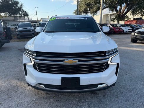 Used 2023 Chevrolet Tahoe LT image 8