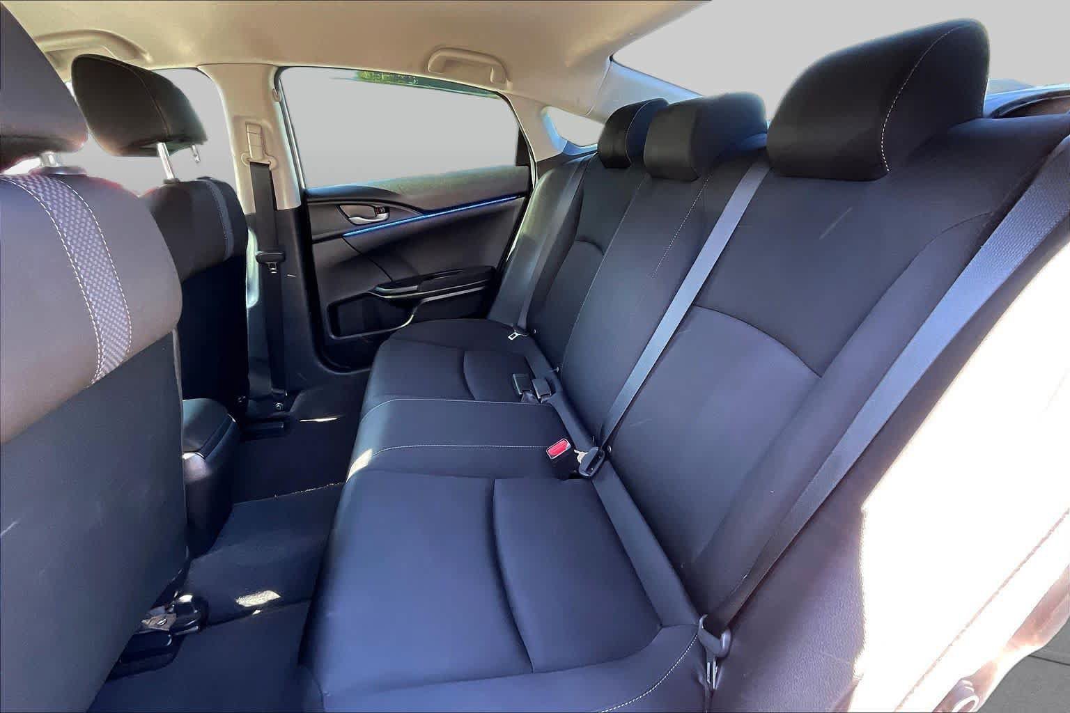 Used 2021 Honda Civic LX image 19