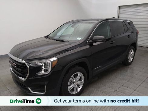 Used 2024 GMC Terrain SLE AWD/4WD image 1