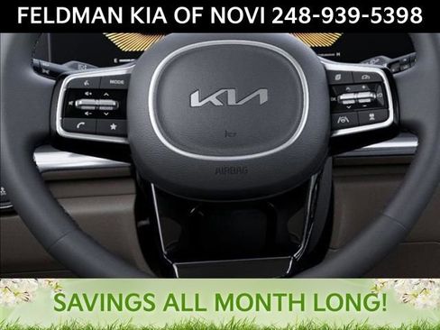 New 2026 Kia Carnival image 23