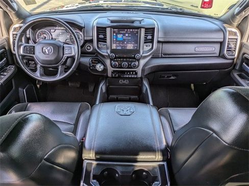 Used 2022 RAM 2500 Laramie w/ Night Edition image 15
