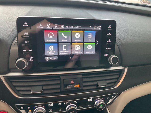 Certified 2021 Honda Accord Touring image 16