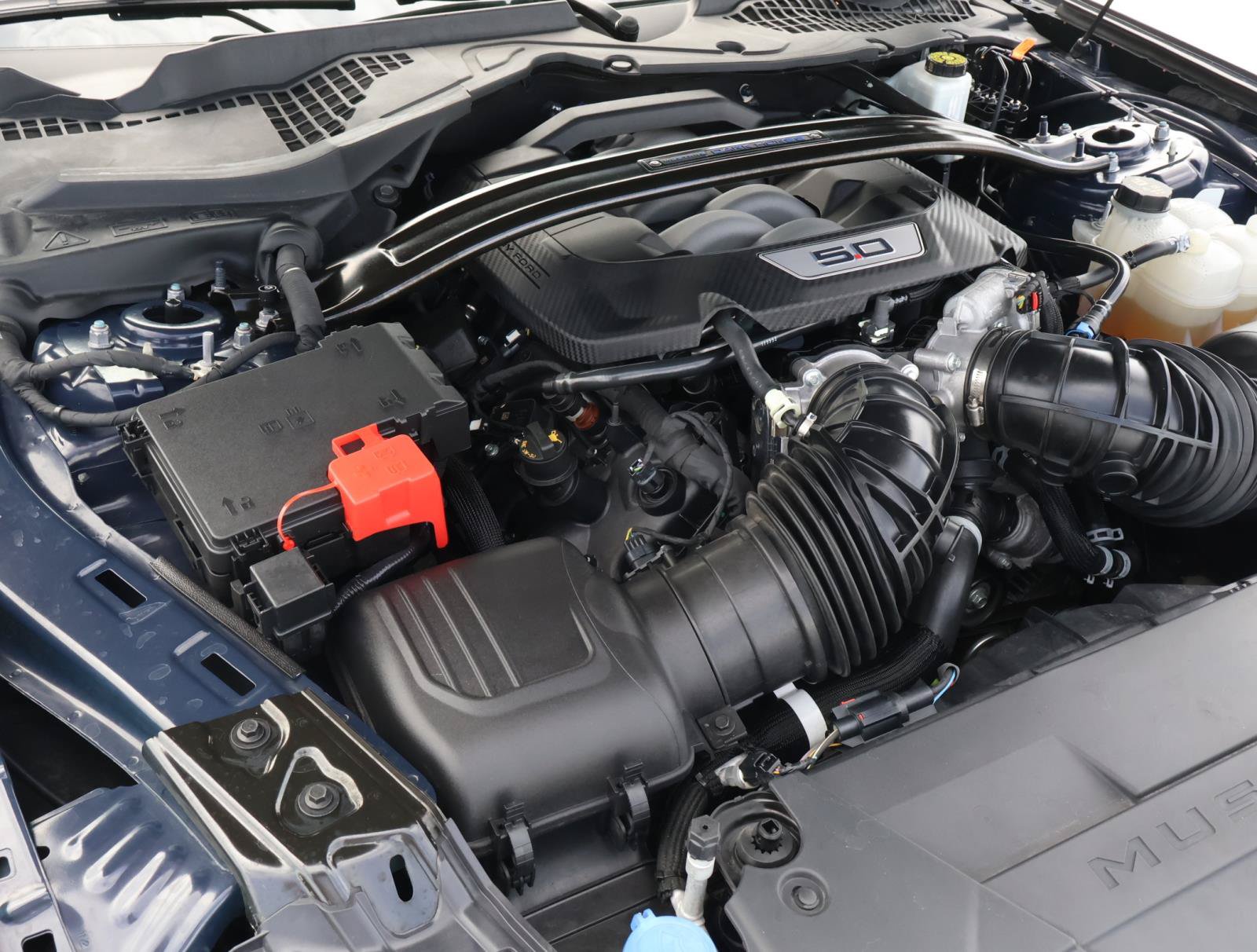 Used 2024 Ford Mustang Dark Horse w/ Dark Horse Handlin Package RWD image 19