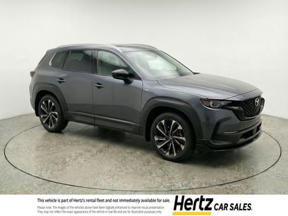 Used 2025 MAZDA CX-50 2.5 Hybrid w/ Premium Plus Pkg