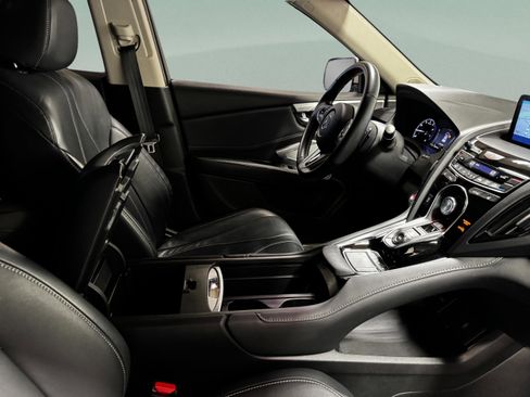 Certified 2020 Acura RDX FWD w/ Technology Package image 34