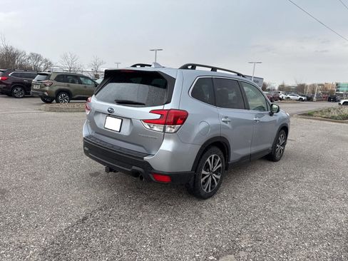 Used 2023 Subaru Forester Limited image 16