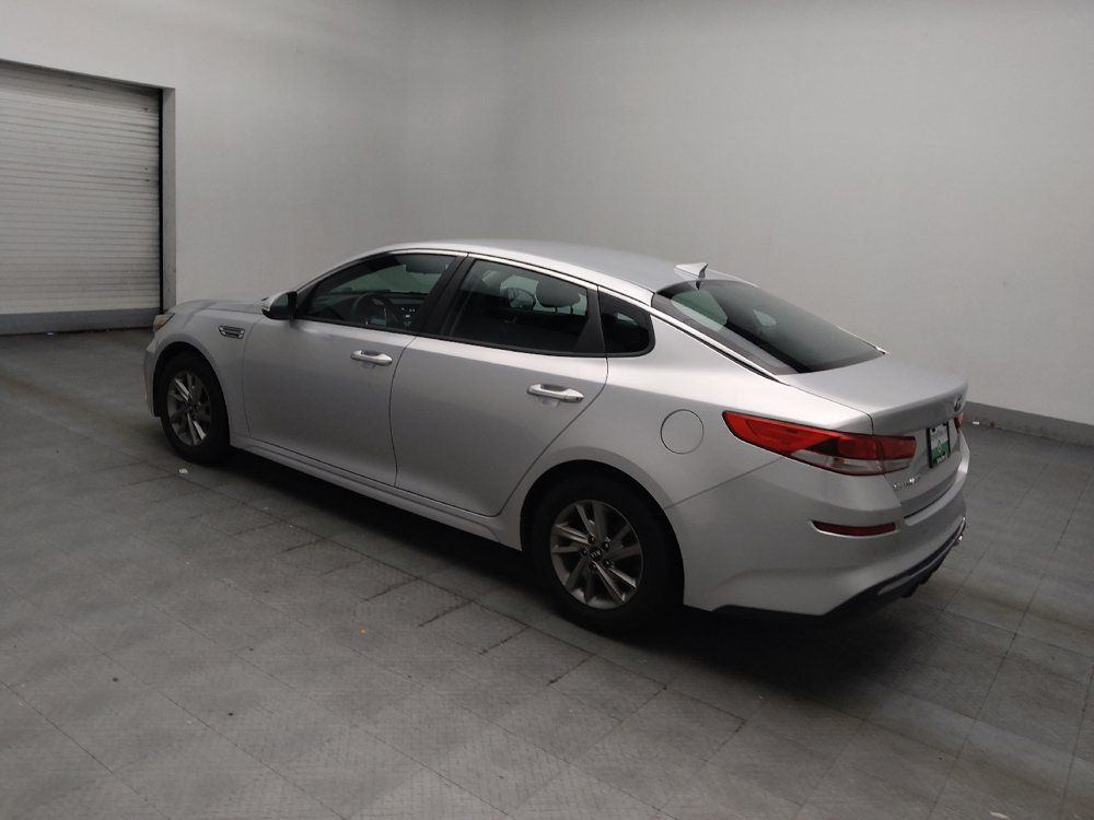 Used 2019 Kia Optima LX FWD image 3
