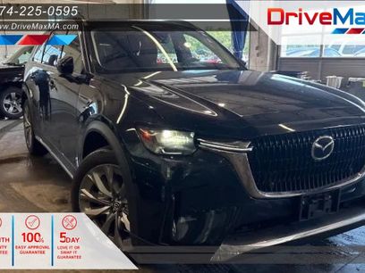 Used 2024 MAZDA CX-90 3.3 Turbo w/ Premium Package