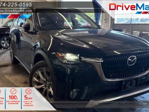 Used 2024 MAZDA CX-90 3.3 Turbo w/ Premium Package AWD/4WD image 1