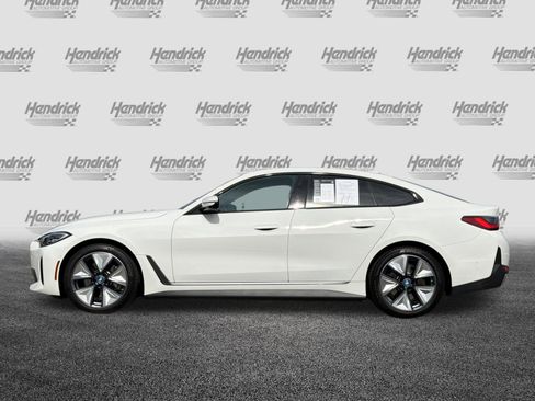 Certified 2023 BMW i4 eDrive40 w/ Premium Package image 8