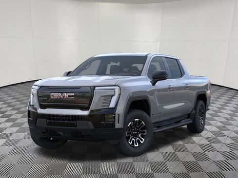 New 2026 GMC Sierra EV Elevation image 6