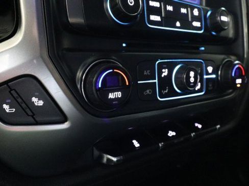 Used 2017 Chevrolet Silverado 2500 LTZ w/ Z71 Package, Off-Road image 16