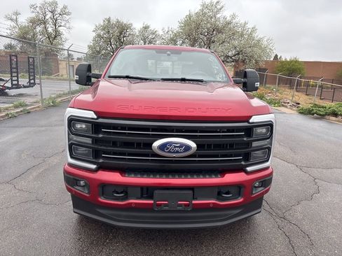 Used 2025 Ford F350 Platinum AWD/4WD image 3