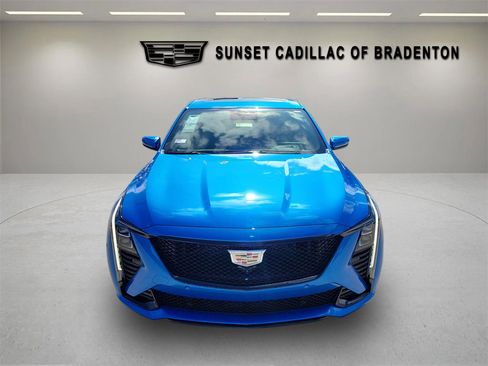 New 2026 Cadillac CT5 V image 2