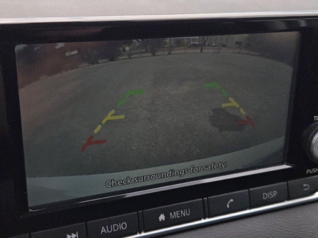 Certified 2024 Nissan Sentra S FWD image 18