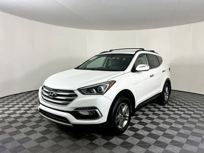Used 2018 Hyundai Santa Fe Sport