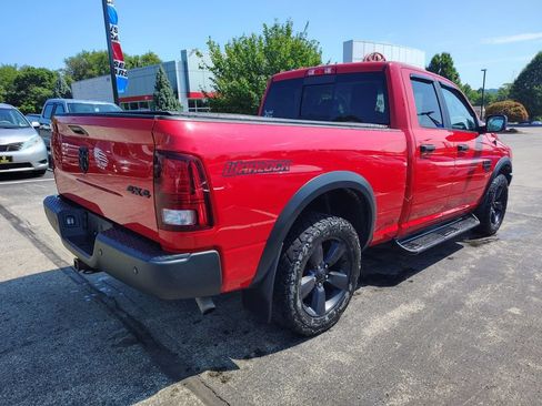 Used 2020 RAM 1500 Warlock AWD/4WD image 4