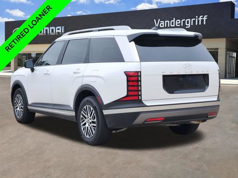 New 2026 Hyundai Palisade SEL FWD image 3