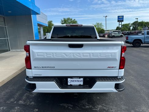 New 2026 Chevrolet Silverado 1500 RST w/ RST Select Package AWD/4WD image 8