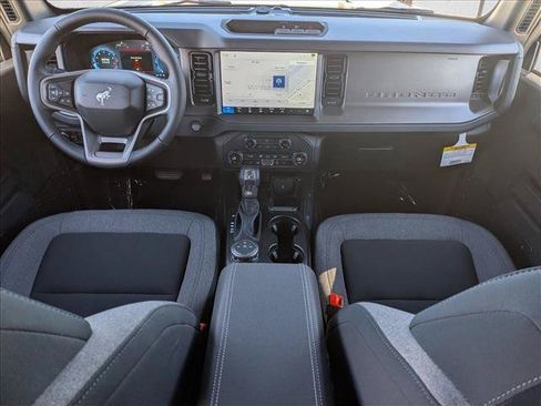 New 2026 Ford Bronco Big Bend AWD/4WD image 15