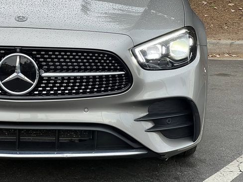 Used 2021 Mercedes-Benz E 350 Sedan image 5