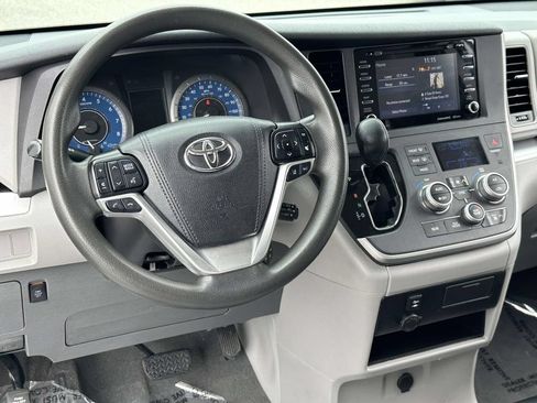 Used 2020 Toyota Sienna LE FWD image 2