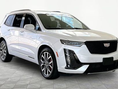 Certified 2024 Cadillac XT6 Sport w/ Platinum Package