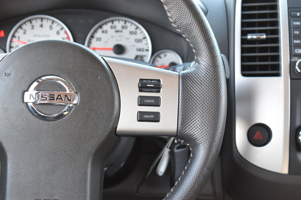 Used 2019 Nissan Frontier PRO-4X AWD/4WD image 18