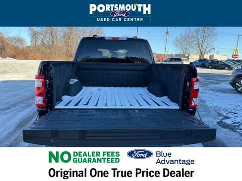 Used 2023 Ford F150 XL w/ STX Appearance Package image 12