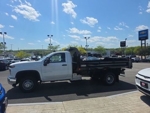 New 2025 Chevrolet Silverado 3500 W/T w/ WT Convenience Package AWD/4WD image 7