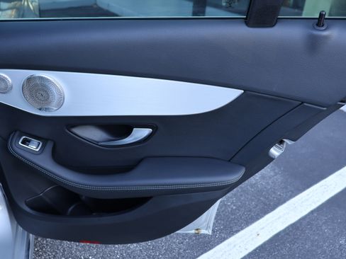 Certified 2021 Mercedes-Benz C 300 4MATIC Sedan image 21