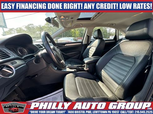 Used 2015 Volkswagen Passat 1.8T SE FWD image 10