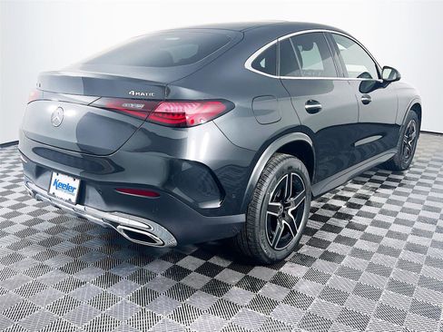 New 2026 Mercedes-Benz GLC 300 4MATIC image 6