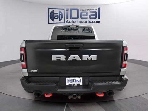 Used 2021 RAM 1500 TRX w/ TRX Level 2 Equipment Group AWD/4WD image 4