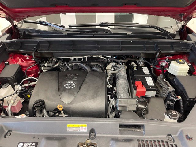 Used 2020 Toyota Highlander Platinum AWD/4WD image 18